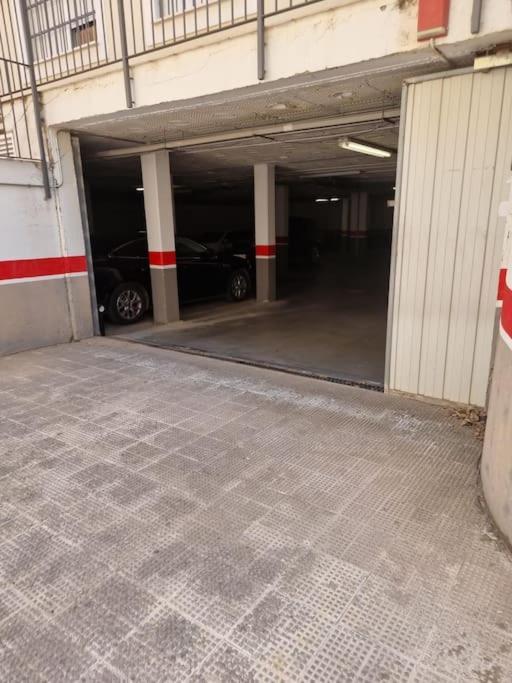Alojamiento Con Piscina Y Parking En Sevilla La Algaba Luaran gambar